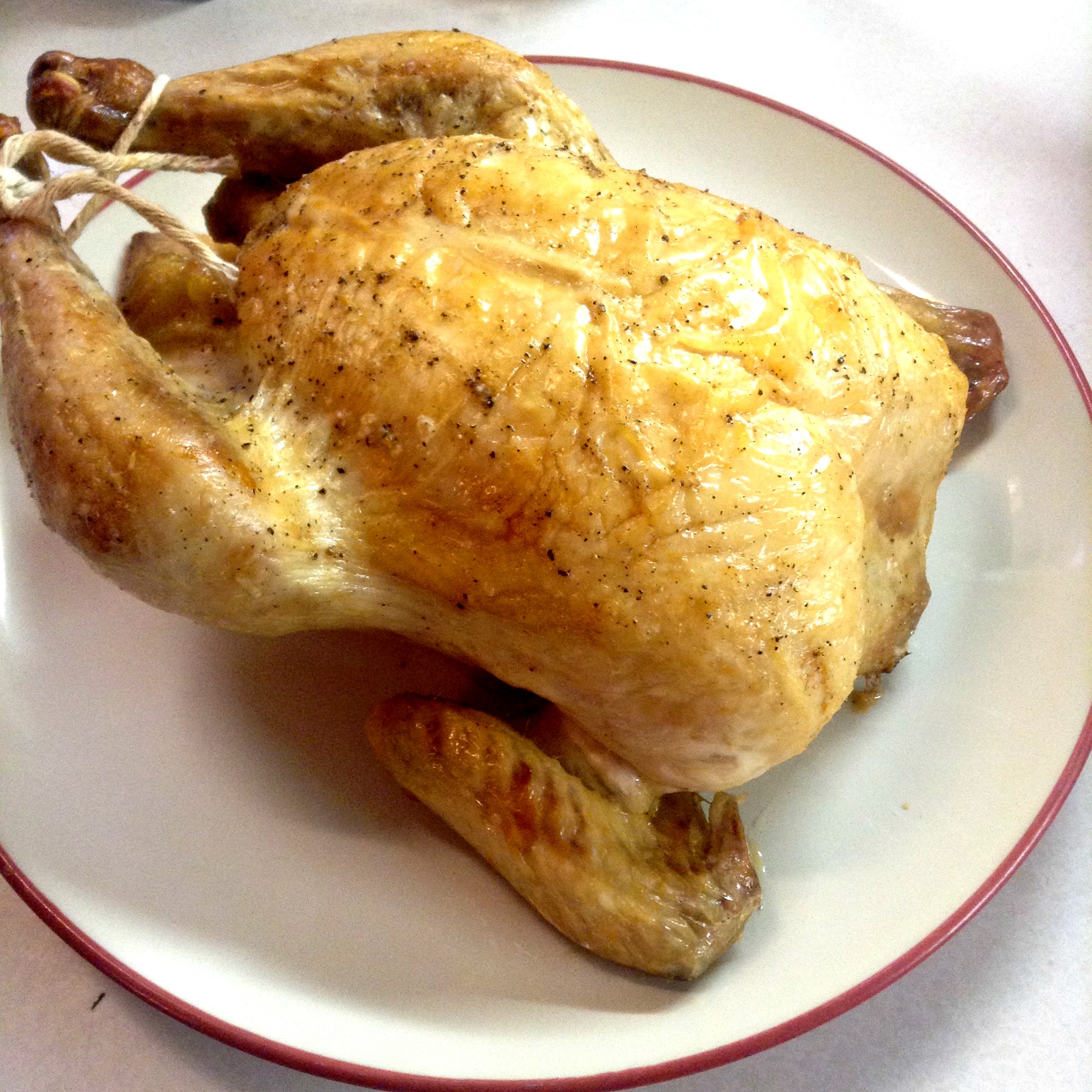Roast A Whole Chicken and Save Time & Money in the Kitchen