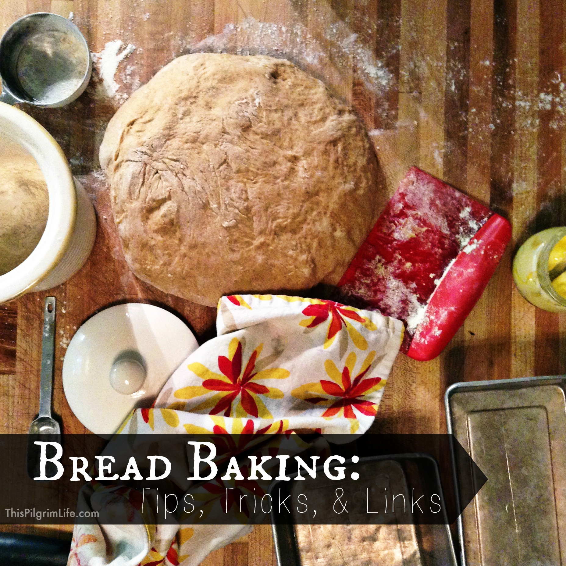 Bread Baking Tips Tricks Links This Pilgrim Life Bread Baking Tips Tricks Links This Pilgrim Life