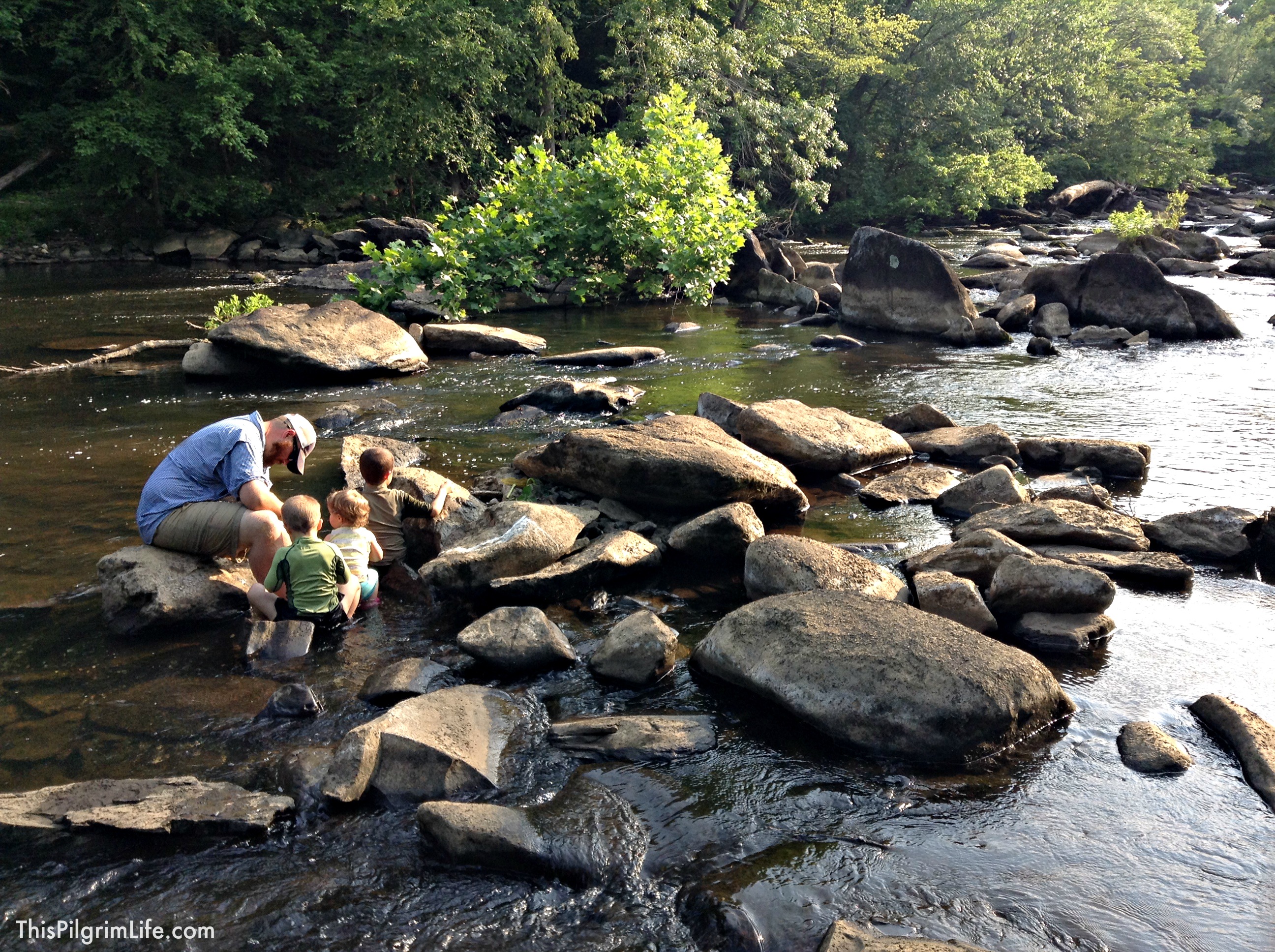 3 Reasons to Explore Wild Water with Kids & Tips to Keep Everyone Safe and Having Fun