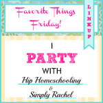 Fav-Things-Fri-I-PARTY-WITH