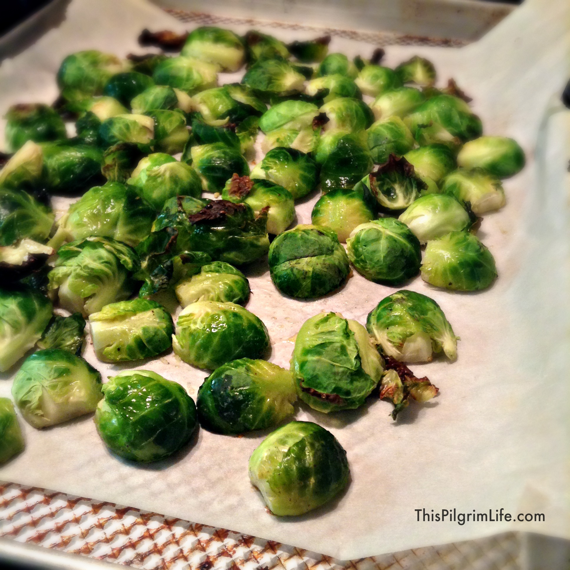 Roasted Brussel Sprouts5