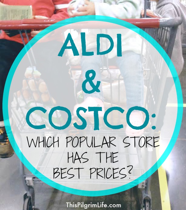 Which popular grocery store has the best prices on everyday food items?