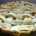 Often the best things are simple and classic. This apple pie has been perfected from much practice and is the BEST APPLE PIE EVER!