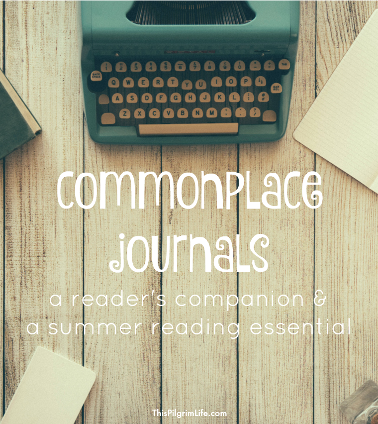 Have you heard of commonplace journals? Find out why they are essential to my summer reading list. 