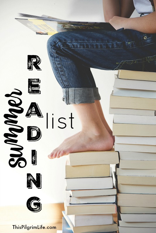 Summers are great for cookouts, family fun, pool visits, and READING! This summer reading list has books for the home, parenting, just for fun, and more. 
