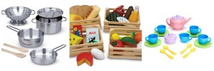Check out this list of the top ten best toys for young children to play with-- from babies to elementary age!