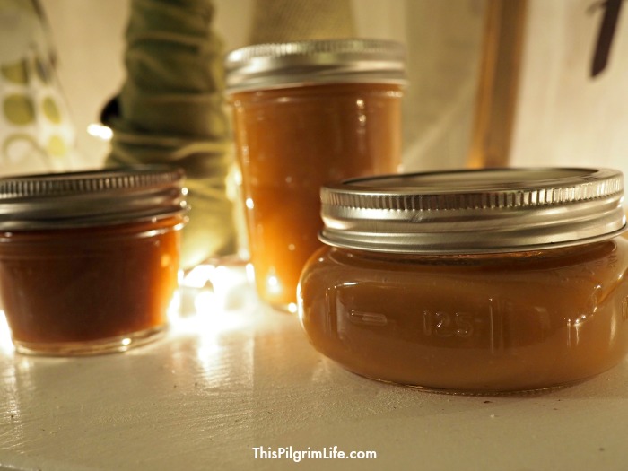 How to make amazing, homemade dulce de leche in your Instant Pot from two basic ingredients (you can skip the canned milk!).