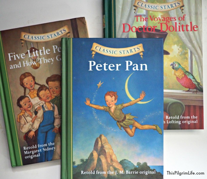 The BEST books to start a habit of reading aloud to young kids! 
