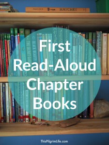 Read-Aloud Chapter Books