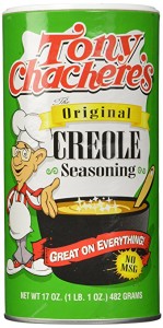 tonys creole seasoning
