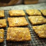 Skip the boxed pop-tarts, and make these delicious pumpkin pie pop-tarts at home! The difference is amazing!