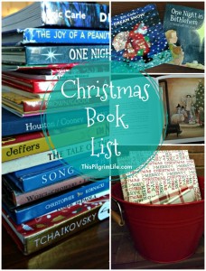 The holidays are even more special and memorable with a stack a great books! Use this Christmas book list to start building your collection!