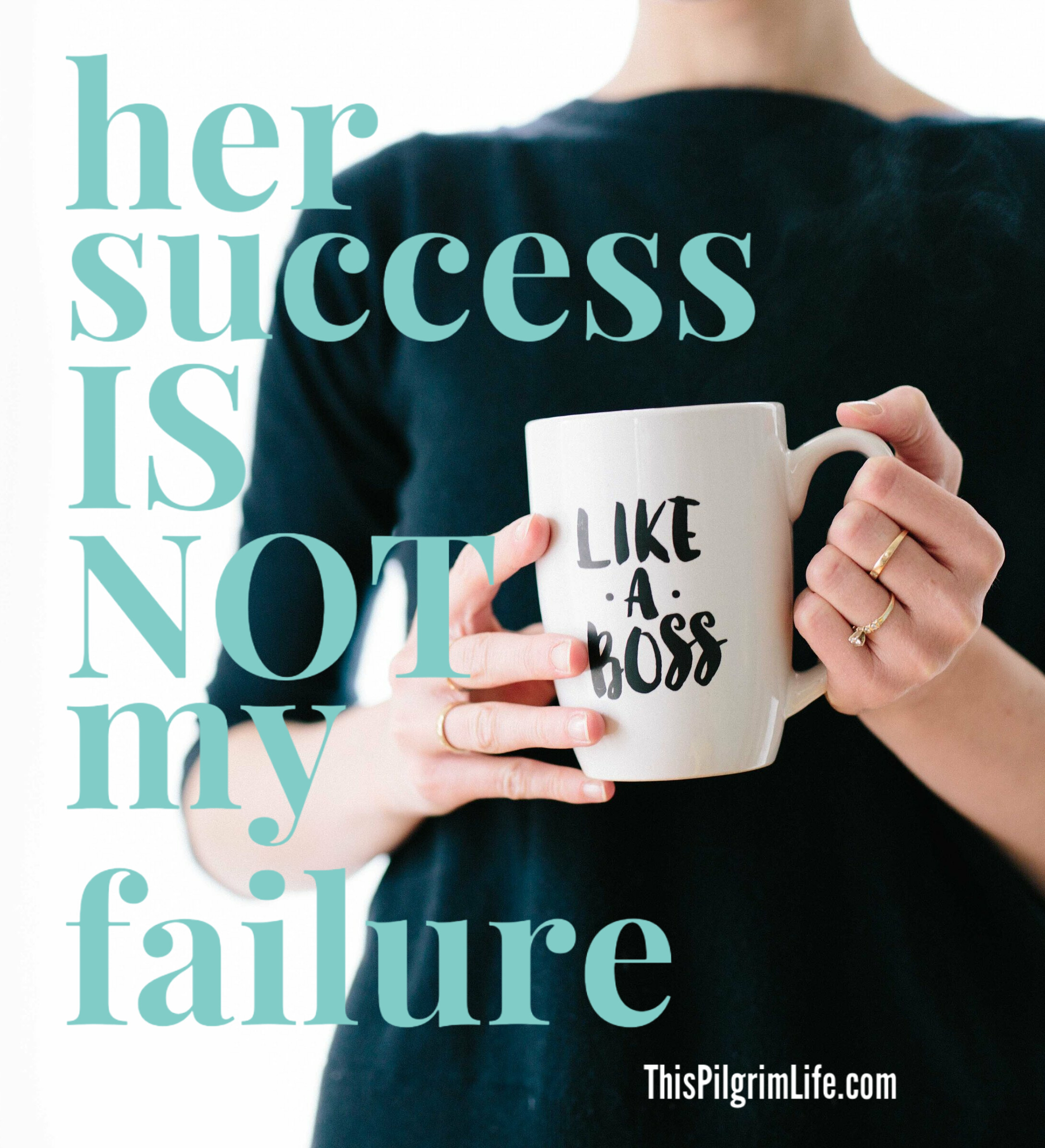 Her Success is Not My Failure