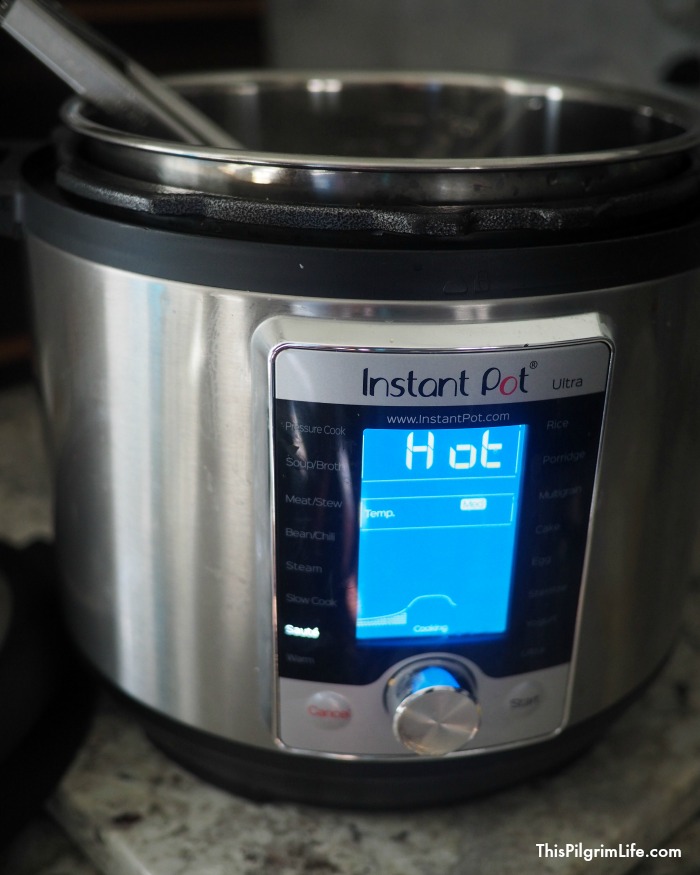 ridiculously easy instant Pot chicken breasts