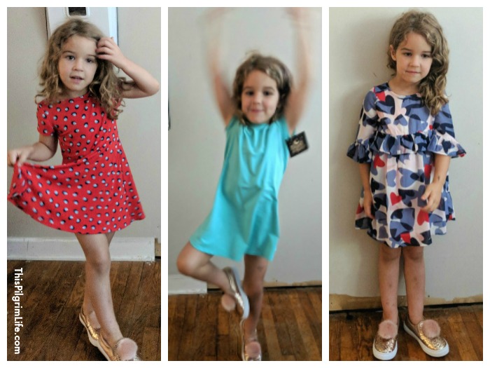 We received our first Stitch Fix kids boxes this week and we were all so excited to see what they sent! This is my new favorite way to get quality, stylish clothes for my kids!
