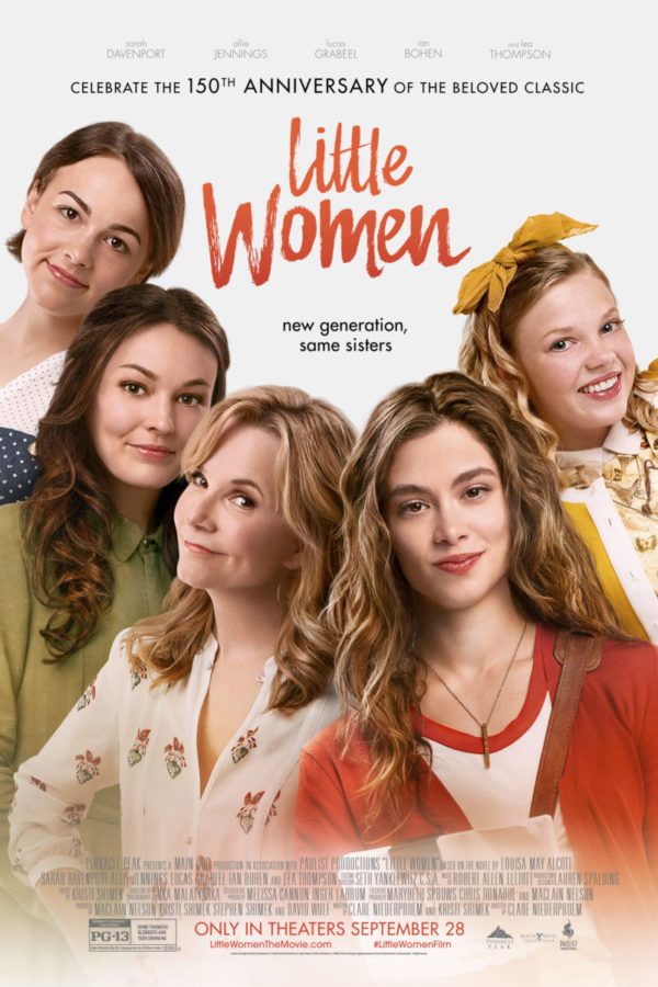 A Book Lover's Review of the New Little Women - This Pilgrim Life