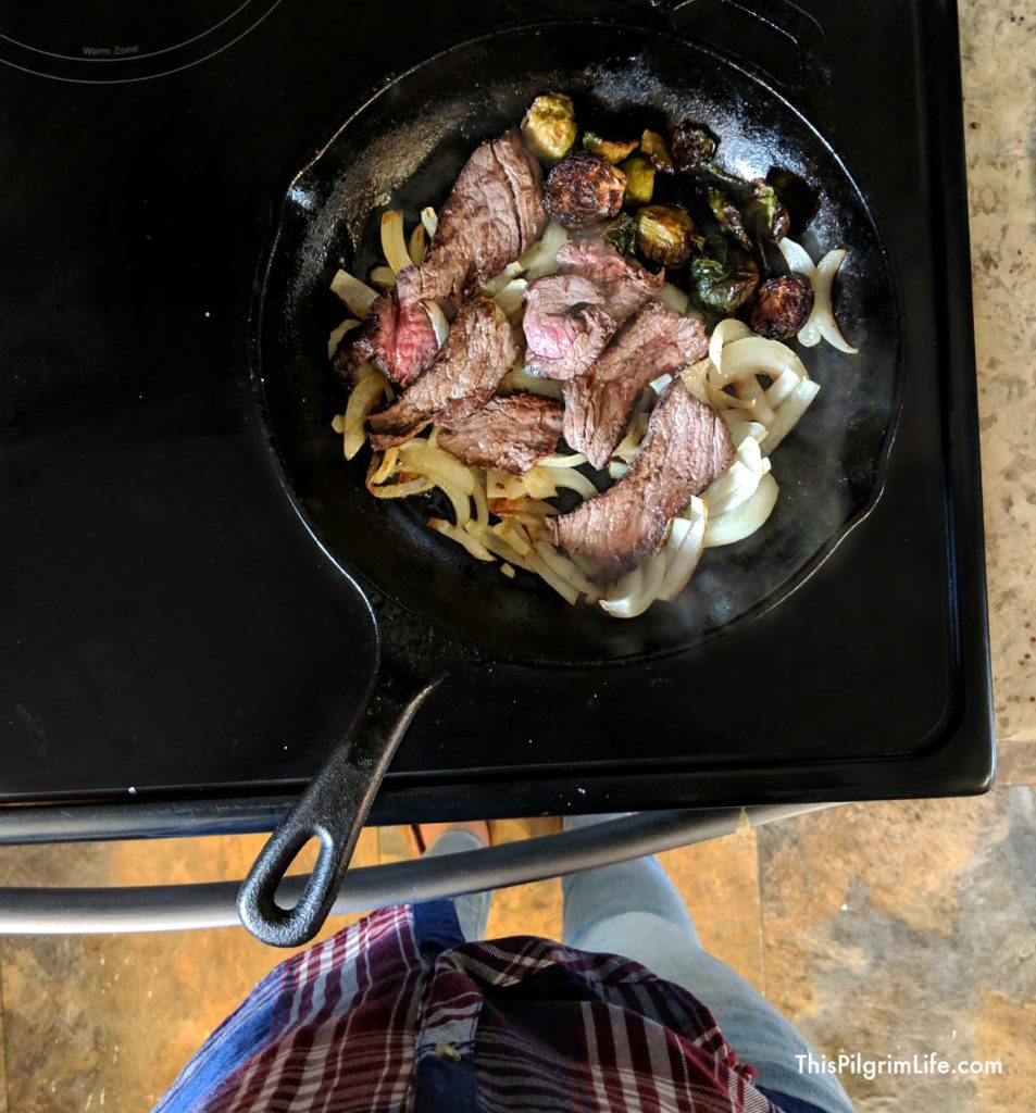 Cast iron pans are incredible, but can be intimidating to cook with-- how do I clean them? are there special rules? what exactly should I use them for?? Keep reading for the 15 things you need to know about cooking with cast iron. 