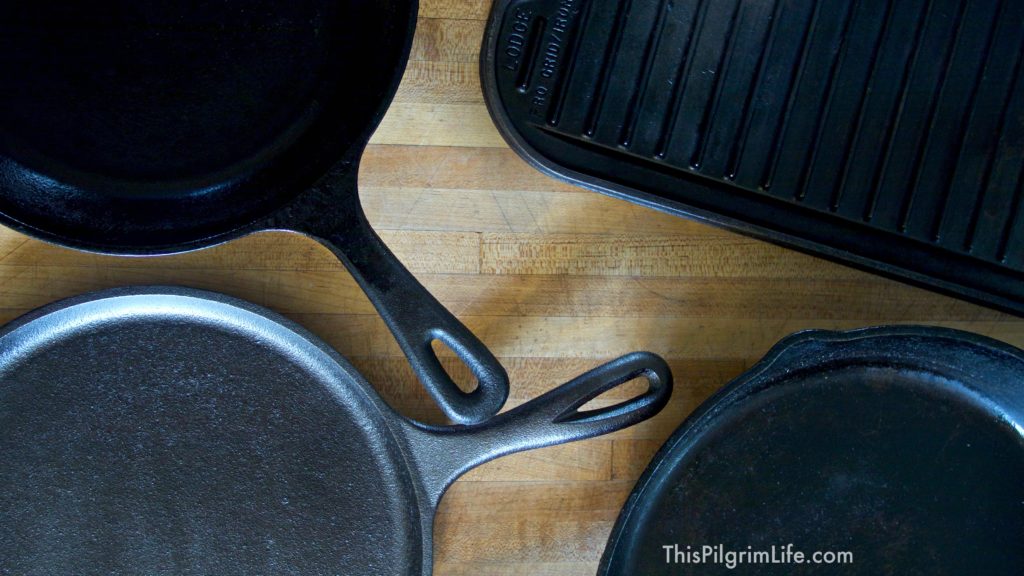 Cast iron pans are incredible, but can be intimidating to cook with-- how do I clean them? are there special rules? what exactly should I use them for?? Keep reading for the 15 things you need to know about cooking with cast iron. 