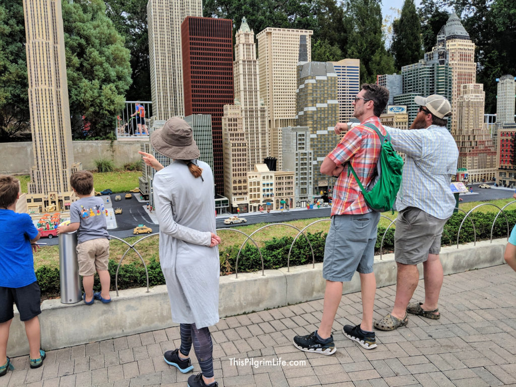 We visited Legoland several weeks ago when we went on a road trip through Georgia and Florida. This is our honest review of Legoland from a family of seven. What is great about the park and what may make you not want to visit. 