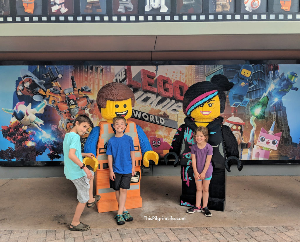 We visited Legoland several weeks ago when we went on a road trip through Georgia and Florida. This is our honest review of Legoland from a family of seven. What is great about the park and what may make you not want to visit. 