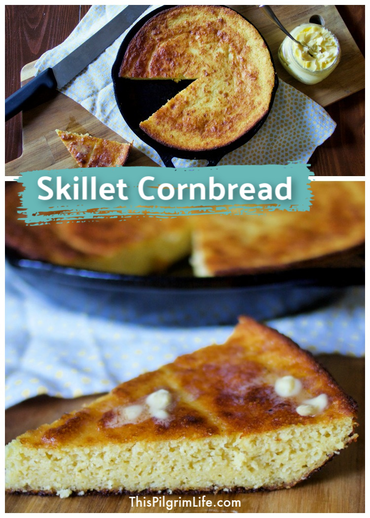 Skillet Cornbread