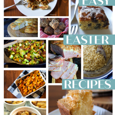 Easy Easter Recipes