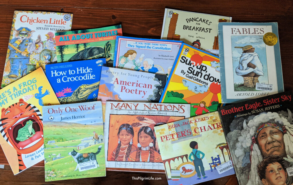 schweizisk Tjen travl Best Kids' Book Authors - This Pilgrim Life