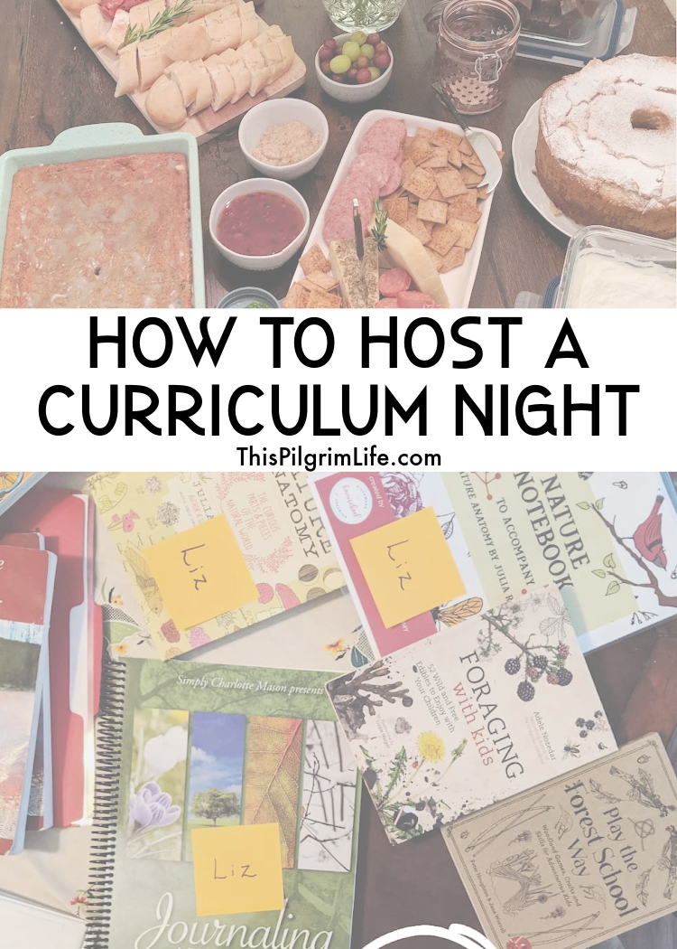 Hosting a curriculum night is an incredible way to be able to check out resources in person and hear firsthand experiences from families who have used them. Check out these tips to make your own curriculum night a success. 