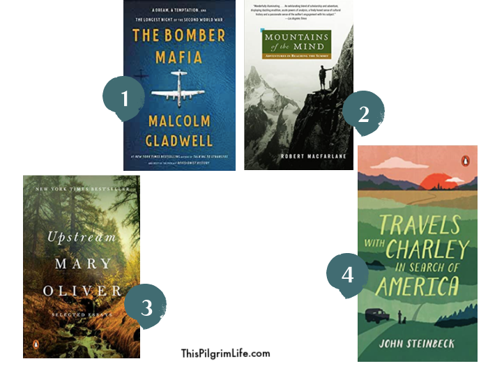 "what to read" gifts for dad