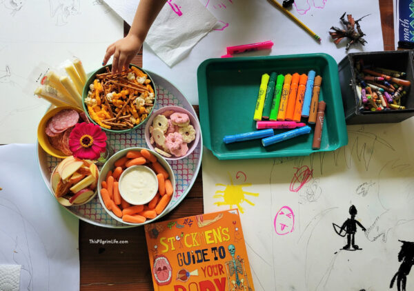 50+ Easy Lunch Tray Ideas - This Pilgrim Life