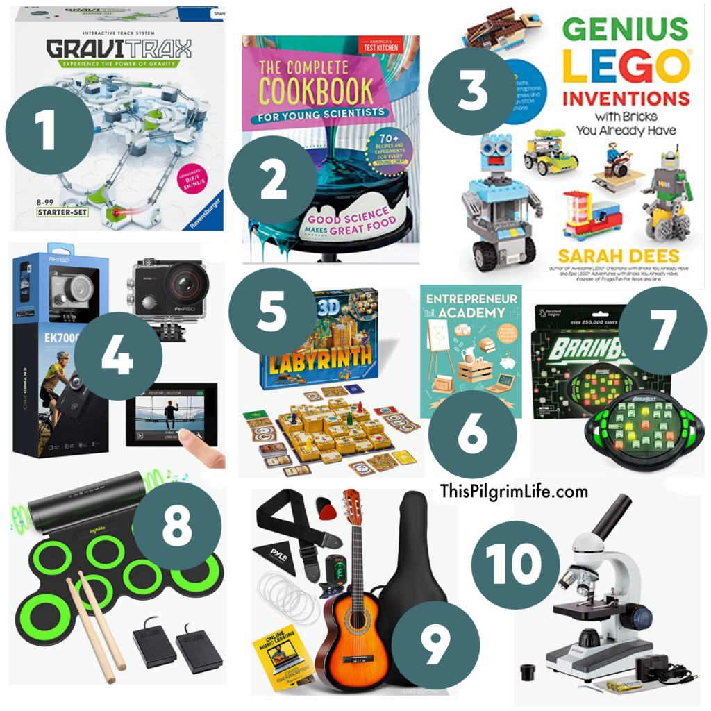 Tween Gift Guide2 - This Pilgrim Life