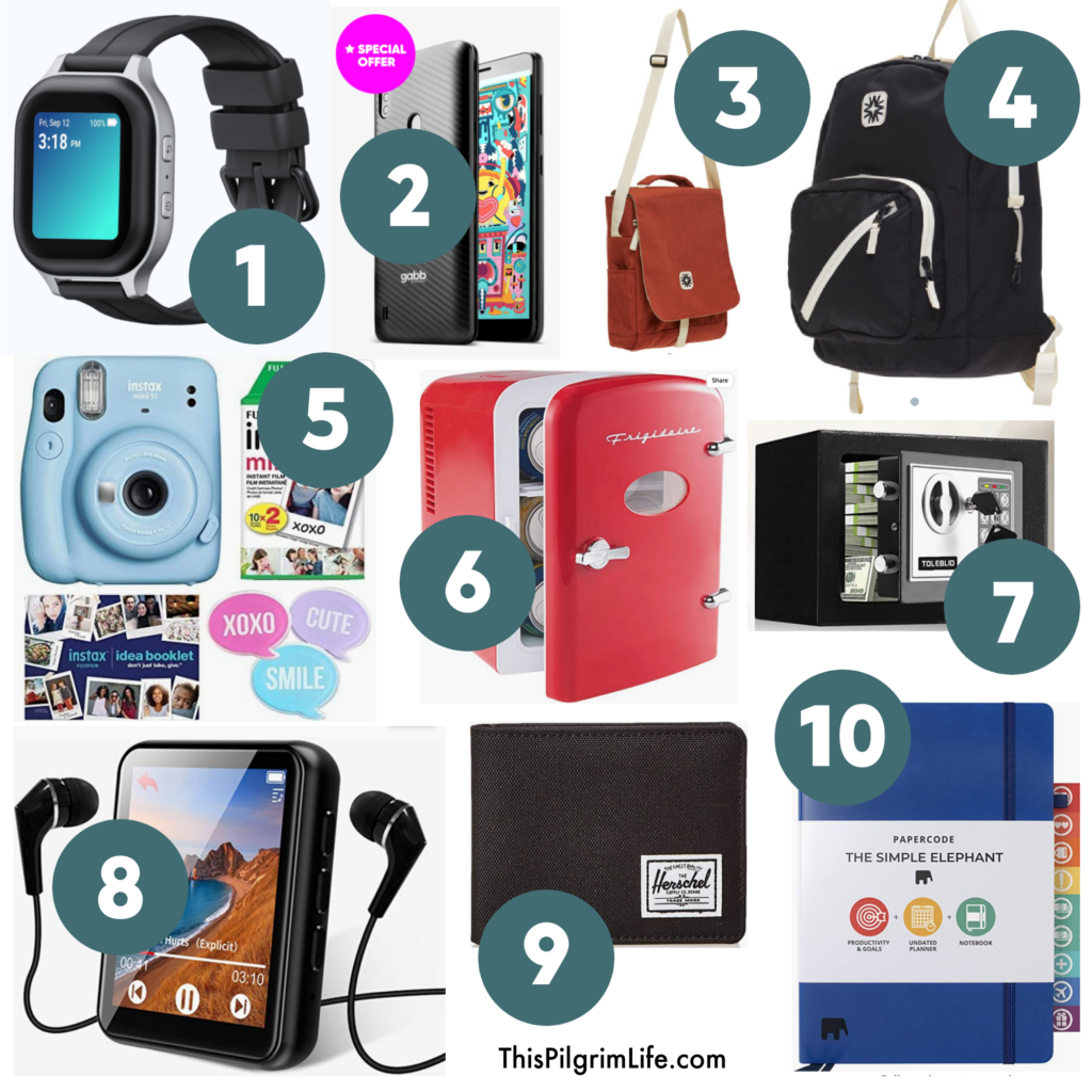 Christmas gift guide for teens – screen-free activities and games