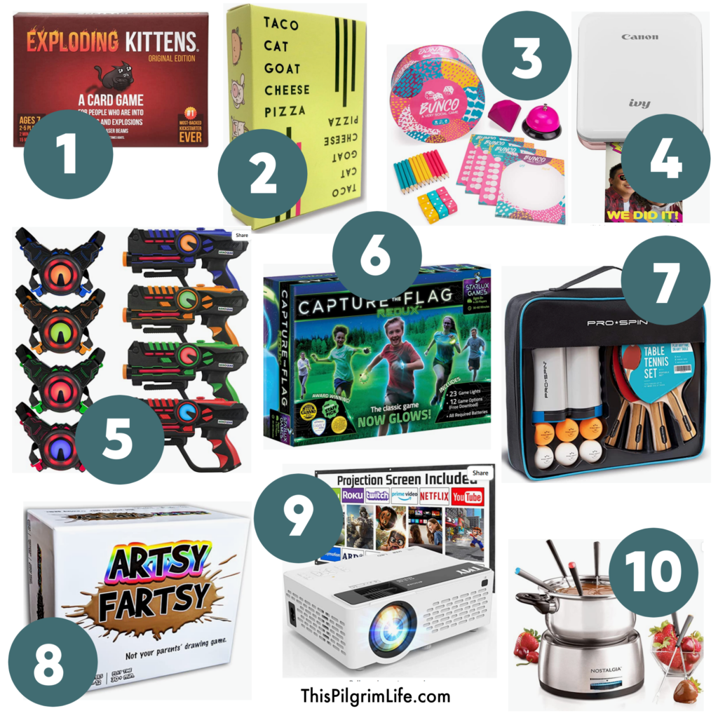 Tween Gift Guide5 - This Pilgrim Life